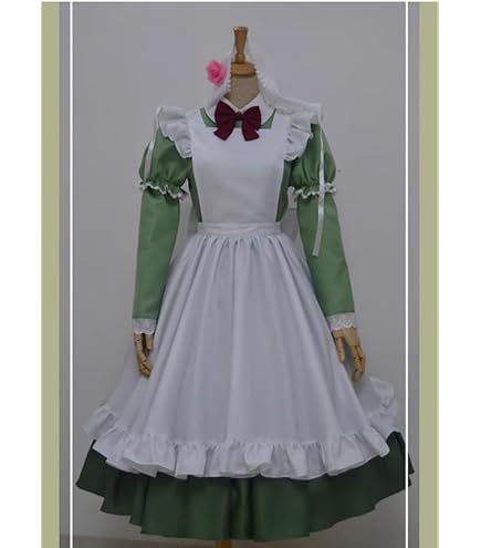 ヘタリア にょたりあ 日本 コスプレ K1301 ヘタリア☆にょたりあ☆日本娘風 コスプレ衣装＋ウィッグ